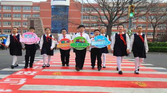 全国最多！山东省9项儿童友好城市建设典型